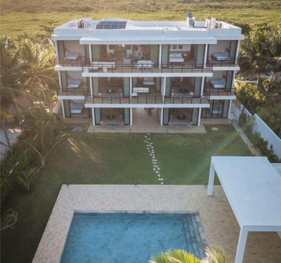 Aparthotel Ebb Ti Kaan Tulum-Luxury Condos- Εξωτερικό φωτογραφία