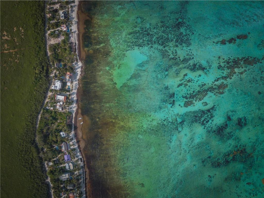 Aparthotel Ebb Ti Kaan Tulum-Luxury Condos- Εξωτερικό φωτογραφία