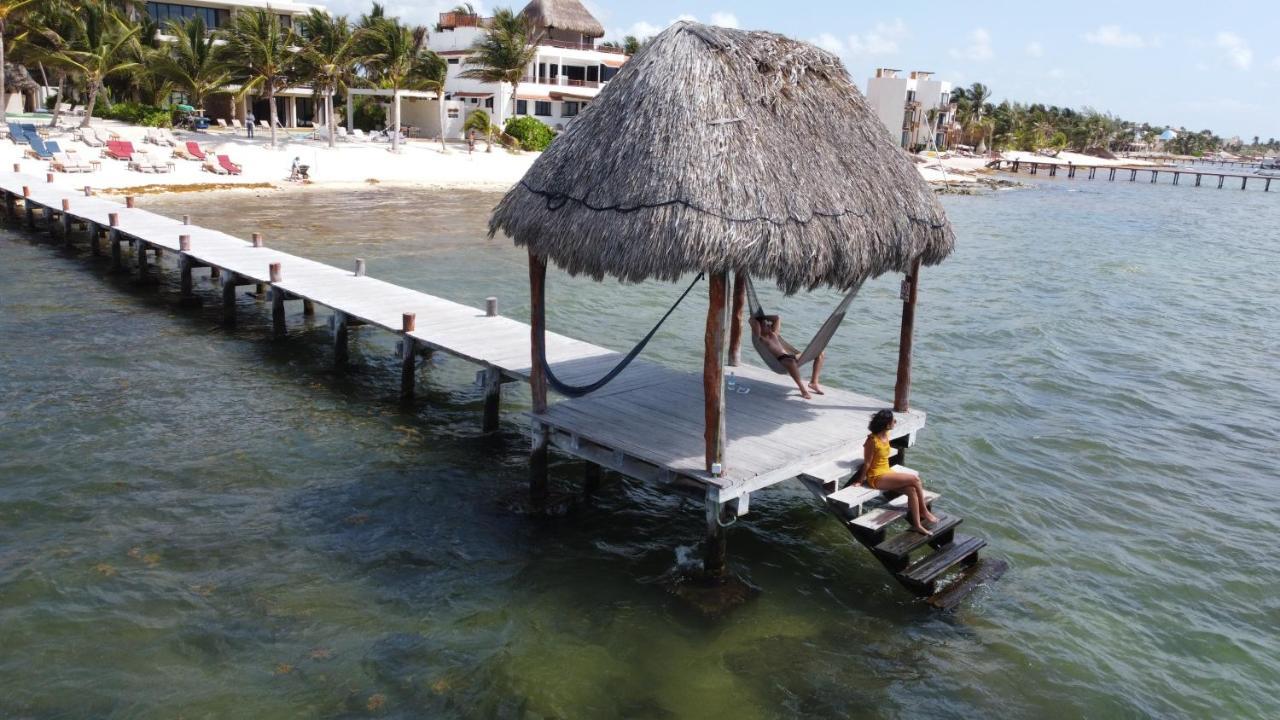 Aparthotel Ebb Ti Kaan Tulum-Luxury Condos- Εξωτερικό φωτογραφία