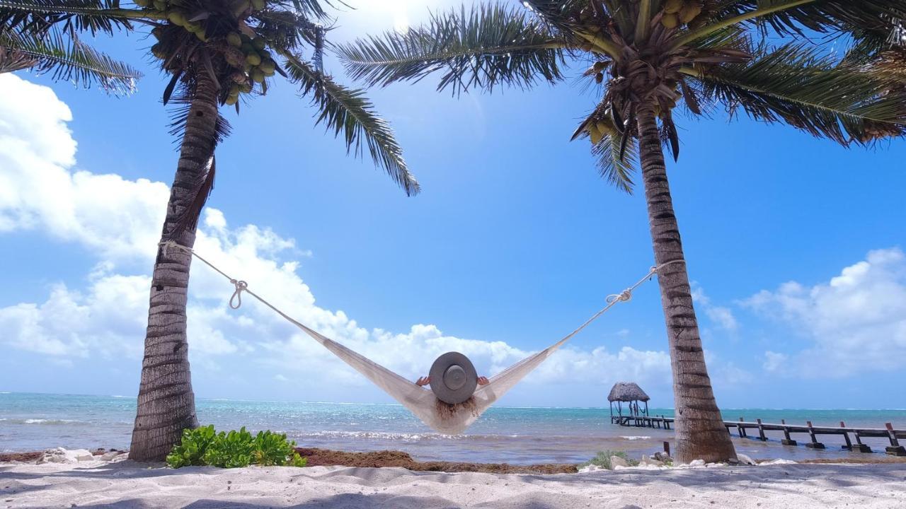 Aparthotel Ebb Ti Kaan Tulum-Luxury Condos- Εξωτερικό φωτογραφία