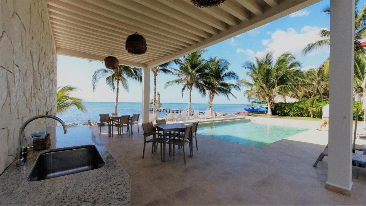 Aparthotel Ebb Ti Kaan Tulum-Luxury Condos- Εξωτερικό φωτογραφία