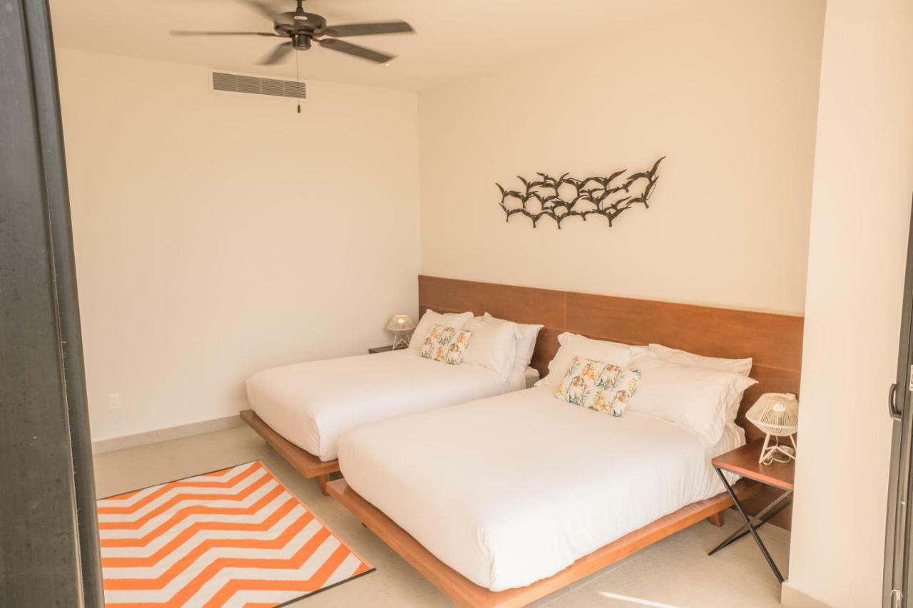 Aparthotel Ebb Ti Kaan Tulum-Luxury Condos- Εξωτερικό φωτογραφία