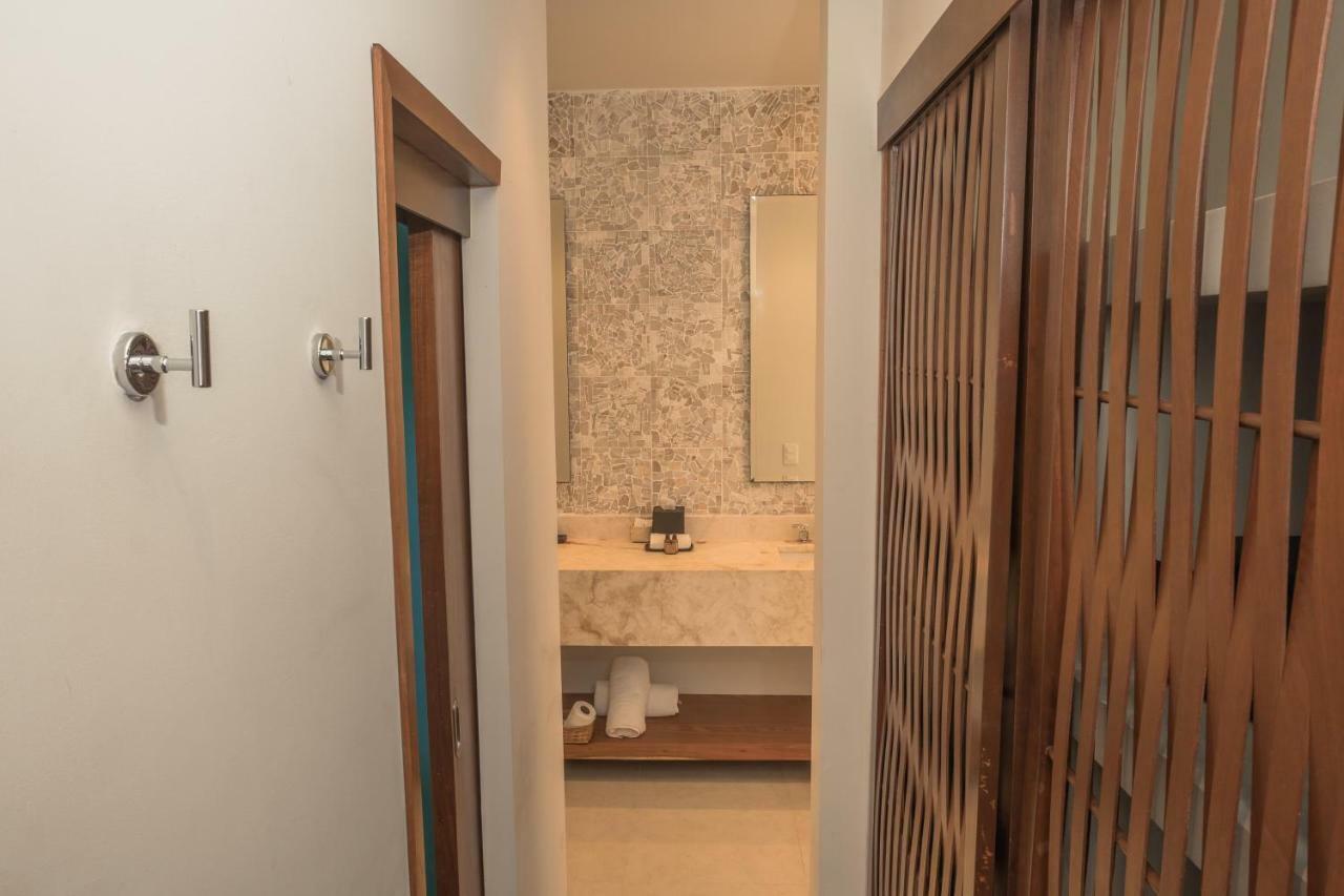 Aparthotel Ebb Ti Kaan Tulum-Luxury Condos- Εξωτερικό φωτογραφία