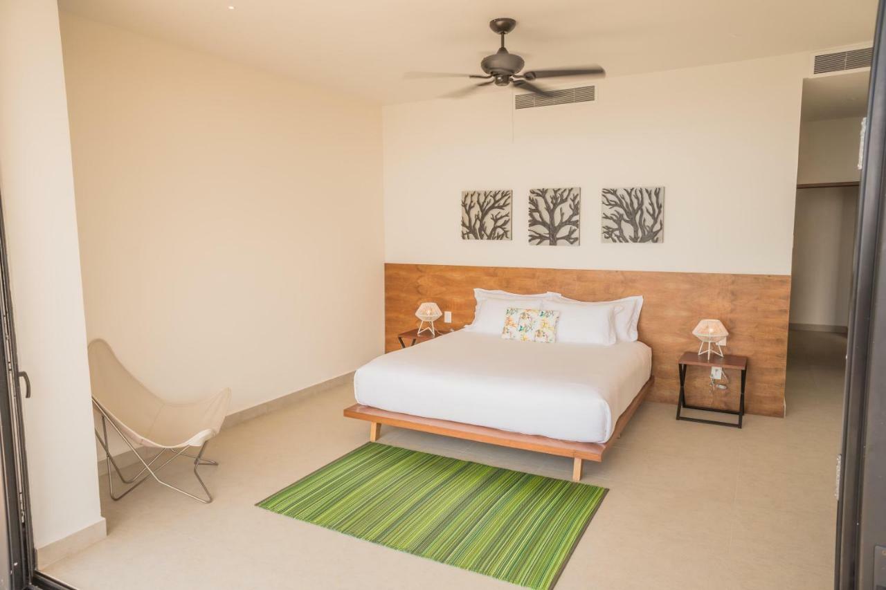 Aparthotel Ebb Ti Kaan Tulum-Luxury Condos- Εξωτερικό φωτογραφία